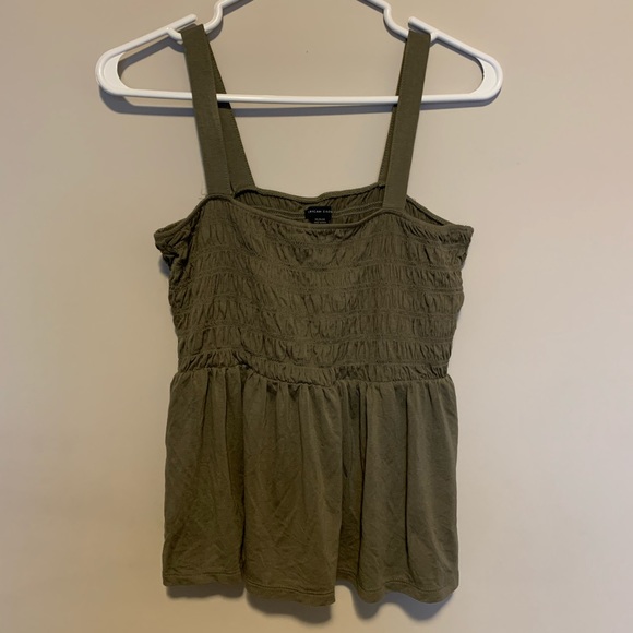 Babydoll Tank Top - Picture 1 of 3